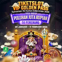TIKETSlot Situs Slot Online |Terbaik & Terlengkap